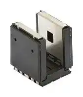 TCUT1630X01: Transmissive Photo Interrupter, Phototransistor, SMD, 3 mm, 0.3 mm, 25 mA, 5 V