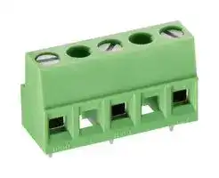 691242810003: Wire-To-Board Terminal Block, 10 mm, 3 Ways, 30 AWG, 12 AWG, 3.31 mm², Screw