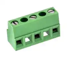 691242800003: Wire-To-Board Terminal Block, 10 mm, 3 Ways, 30 AWG, 12 AWG, 3.31 mm², Screw