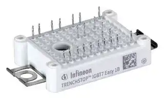 FF100R12W1T7EB11BPSA1: IGBT Module, Dual, 80 A, 1.5 V, 175 °C, Module