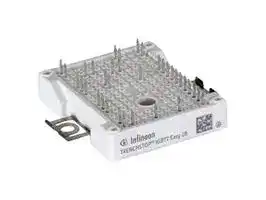 FS100R12W2T7B11BOMA1: IGBT Module, Six Pack [Full Bridge], 175 °C, Module