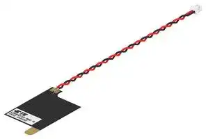 L001047-02: Embedded Antenna, 13.56MHz, RFID / NFC, Adhesive Mount