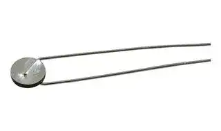 RL2006-2753-120-D1: NTC Thermistor, 5 kohm, Radial Leaded, Through Hole, 4356 K, RL20 Series