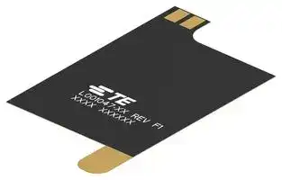 L001047-03: Embedded Antenna, 13.56MHz, RFID / NFC, Adhesive Mount
