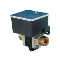 PSW-183: Pressure Switch, Differential, 1/4" FNPT, 1 psi, 10 psi, SPDT, 250 VAC