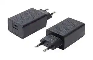 DA45C-J3WEU: AC/DC Power Supply, Medical, 4 Output, 45 W, 5 VDC, 3 A, 9 VDC