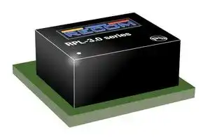 RPL-3.0-CT: Non Isolated POL DC/DC Converter, Module, 15.6 W, 800 mV, 5.2 V, 3 A