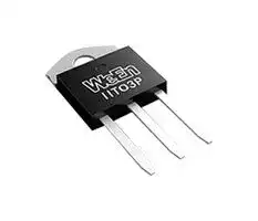 BTA440Z-1200ATQ: Triac, 1.2 kV, 40 A, IITO-3P, 1.2 V, 440 A, 80 mA