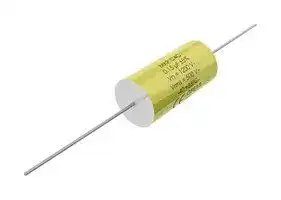 C4CAYUC2330AA0J: Power Film Capacitor, Metallized PP, 0.033 µF, ± 5%, High Frequency, Through Hole