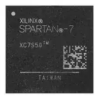 XC7S25-1CSGA225C: FPGA, Spartan-7, 3650 Blocks, 23360 Macrocells, 1620Kbit, 950mV to 1.05V Supply, CSBGA-225, NCNR