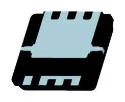 NTTFS4D9N04XMTAG: Power MOSFET, N Channel, 40 V, 65 A, 4900 µohm, WDFN, Surface Mount