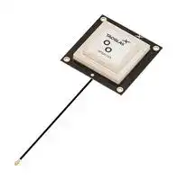 AHP54510.07.0100C: RF Antenna, 1.593 to 1.61GHz, GPS/GNSS/Glonass/Galileo/BeiDou/IRNSS/QZSS/SBAS/L-Band, 4.15dBi