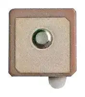 APAE1575R1240ABDD1-T: Antenna, Patch, 1.57542 GHz, 0.6 dBi, Right Hand Circular