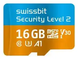 SFSD016GN1PT1TB-I-5E-02P-SW8: Flash Memory Card, pSLC, MicroSDHC Card, 16 GB