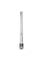 1/2BSP-7MM-H-U260MM-316SS: Thermowell, 1/2" BSP, 316 Stainless Steel, 260 mm, 7MM Series