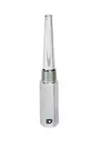 1-385HL-U21/2-316SS: Thermowell, 1" NPT, 316 Stainless Steel, 2.5", 385HL Series