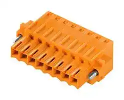 1690880000: Pluggable Terminal Block, 3.5 mm, 2 Ways, 26 AWG, 14 AWG, 1.5 mm², Clamp