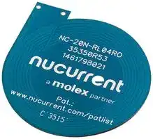 146179-8021: Charging Coil, PowerLife 146179 Series, 4 µH, ± 2%, 0.235 ohm, 1 Coil, 1 Layer