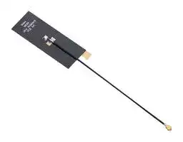 146184-0300: Antenna, PCB, 6 GHz to 3 GHz, 3.5 dBi Gain, Adhesive, Linear