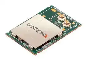 XPC250100B-02: WLAN, 5 GHz, Ethernet/SPI/UART/USB, Dual U.FL Antenna, xPico 250 Series
