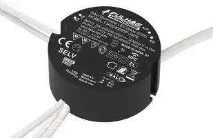 T1A2240085P-25DE: LED Driver, DALI-2 DT8, LED Lighting, 25 W, 42 V, 850 mA, Constant Current, 196 V