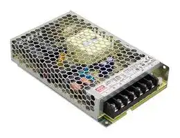 LRS-150-12: AC/DC Enclosed Power Supply (PSU), ITE, Industrial & Household, 1 Outputs, 150 W, 12 VDC, 12.5 A
