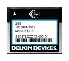 BE02TLQZZ-XN000-D: Flash Memory Card, SLC, CFast F200 Series