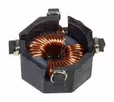 TCK-090: Inductor, Common Mode, 470 µH, 1 A, 0.06 ohm, 11.8 mm L x11.8 mm W x 5 mm H