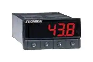 CNI32-AL: Controller, Temperature/Process, 1/32 DIN, B/C/E/J/K/L/N/R/S/T/RTD, 0 to 55 °C, CNi-AL Series