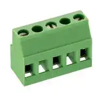 691244810003: Wire-To-Board Terminal Block, 10 mm, 3 Ways, 30 AWG, 12 AWG, 3.31 mm², Screw
