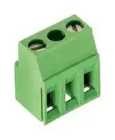 691252810001: Wire-To-Board Terminal Block, 1 Ways, 30 AWG, 12 AWG, 3.31 mm², Screw