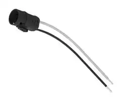 82-962.0200: Plug In Cable, 82 Series 19mm & 22mm Pushbutton/Selector Switch, 200 mm Cable, 2-Wire