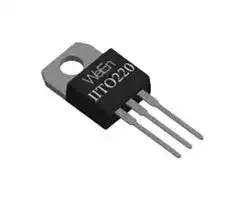 BTA410Y-800CT,127: Triac, 800 V, 10 A, TO-220, 1 V, 110 A, 35 mA
