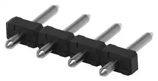 1-1546019-0 .: Terminal Block, Header, 5 mm, 10 Ways, 15 A, 300 V, Through Hole Vertical