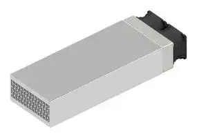LA V HB 5 300 12: Fan / Force Cooled Heat Sink, 12VDC, 0.034 K/W, 66 mm, 129 mm, 300 mm, 145 m³/h, 69.5 dBA