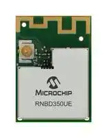RNBD350UE-I100: Bluetooth Module, BLE 5.2, U.FL Connector Antenna, 2Mbps, 1.9 to 3.6V, -108dBm, -40 to 85 °C