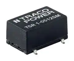 TSR 1-24120SM: Non Isolated POL DC/DC Converter, ITE, Surface Mount DIP, 1 Output, 12 W, 12 V, 1 A