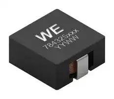 7843110220: Power Inductor (SMD), AEC-Q200, 2.2 µH, 10.2 A, Shielded, 13.4 A, WE-HCIA Series