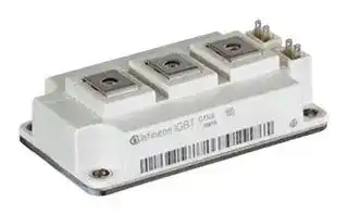 FF600R12KT4HOSA1: IGBT Module, Dual, 600 A, 1.75 V, 150 °C, Module