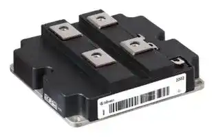 FZ1600R33HE4BPSA1: IGBT Module, Dual, Common Emitter, 1.6 kA, 2.4 V, 150 °C, Module