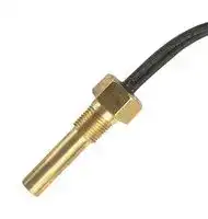 TSW-TT-F3B-120R/WL — Temperature Switch, Normally Closed, 3 A, 240 VAC, Wire Leads, TSW-TT Series