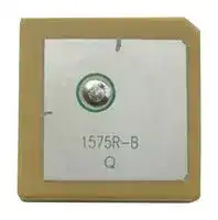 APAE1575R2540BBDB1-T: Antenna, Patch, 1.57542 GHz, 4.5 dBi, Right Hand Circular