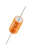 B40640B8397M013: Hybrid Aluminium Electrolytic Capacitor, 390 µF, ± 20%, 63 V, Axial Leaded, 6100 µohm
