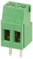 CTBP0708/2: Wire-To-Board Terminal Block, 5.08 mm, 2 Ways, 26 AWG, 12 AWG, 2.5 mm², Clamp