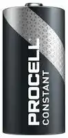 PC1400 CON B10: Battery, 1.5 V, C, Alkaline, 9.038 Ah, Raised Positive and Flat Negative, 10