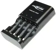 1001-0049-UK: Battery Charger, Plug In, NiCd/NiMH, AAA/AA, EU, UK, 240 V