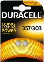 15031685: Battery, Pack of 2, 1.55 V, SR44, Silver Oxide, 153 mAh, Pressure Contact, 2