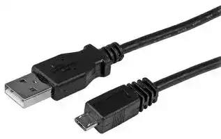 UUSBHAUB3M — USB Cable, 3m USB A to Micro B USB Cable, USB 2.0 Micro Cable