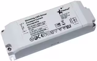 PCC70018TD: LED Driver, 18 W, 6 VDC, 700 mA, Constant Current, 220 V