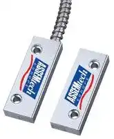 MCS-136-1AR: Proximity Switch & Magnet, Armoured, NO